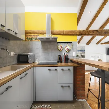 Apartment Cozy For Smaller Groups